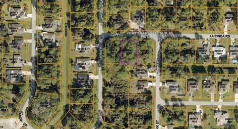 00 LUCINDA ROAD N, NORTH PORT, FL 34291