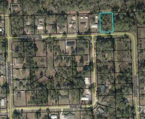 MAPLEWOOD ROAD, JASPER, FL 32052