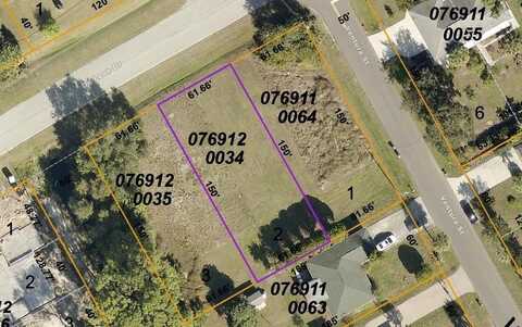 Lot 2 DE LEON DRIVE, NORTH PORT, FL 34287