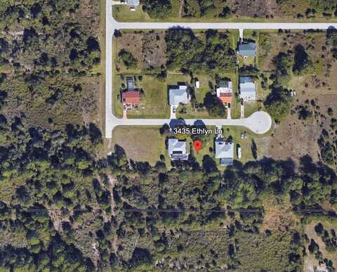 3435 ETHLYN LANE, ROTONDA WEST, FL 33947