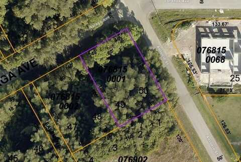 Lots 49 & 50 MALAGA AVENUE, NORTH PORT, FL 34287