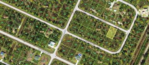 7373 SUTTON LANE, PORT CHARLOTTE, FL 33981