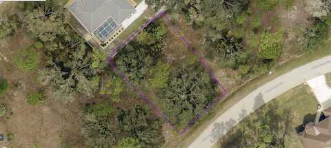 Lot 25 NOTRE DAME TERRACE, NORTH PORT, FL 34291