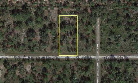 504 AZALEA DRIVE, INDIAN LAKE ESTATES, FL 33855