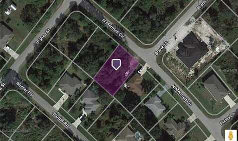 MERMELL CIRCLE, NORTH PORT, FL 34291