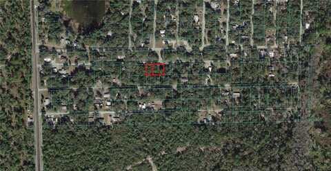 Tbd NE 38TH PLACE, SILVER SPRINGS, FL 34488