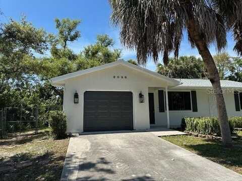 2039 KENDIS STREET, PORT CHARLOTTE, FL 33948