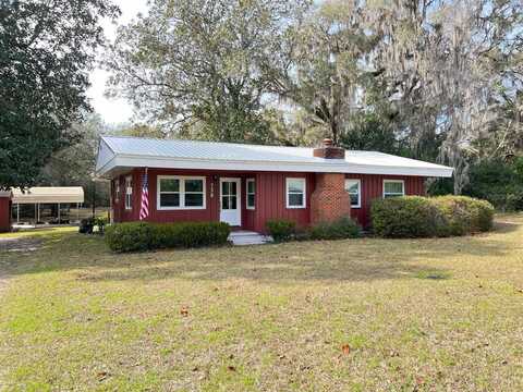 738 PENNSYLVANIA AVENUE, BRONSON, FL 32621