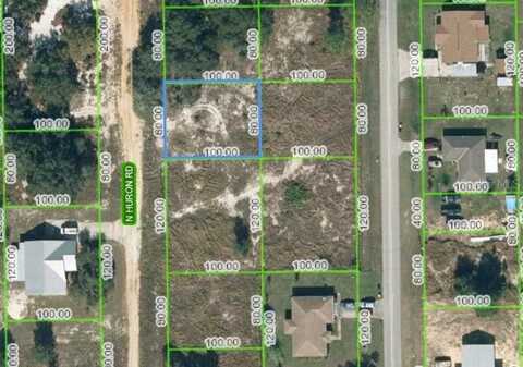 2948 N HURON ROAD, AVON PARK, FL 33825