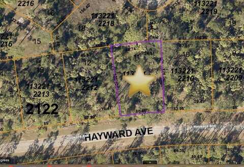 Lot 11 HAYWARD AVENUE, NORTH PORT, FL 34288