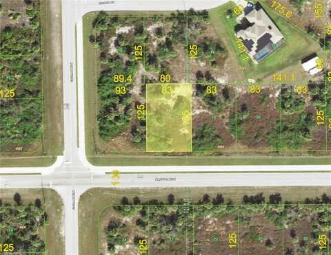 13996 APPLETON BOULEVARD, PORT CHARLOTTE, FL 33981