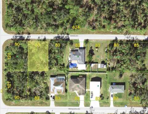 17135 WALDRUN AVENUE, PORT CHARLOTTE, FL 33948