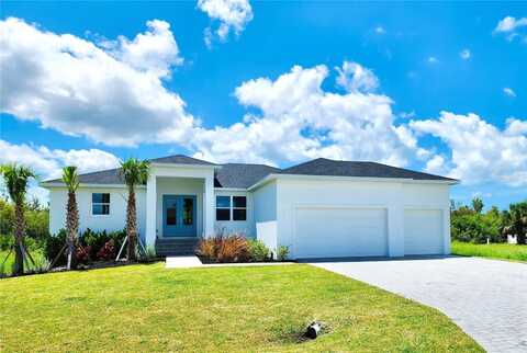 114 MEDALIST ROAD, ROTONDA WEST, FL 33947