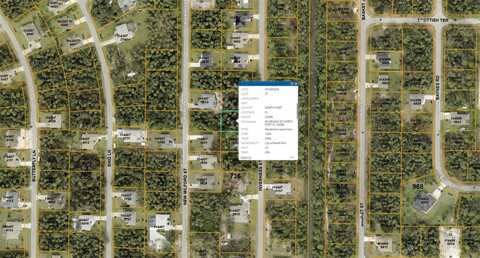 INVERNESS STREET, NORTH PORT, FL 34288