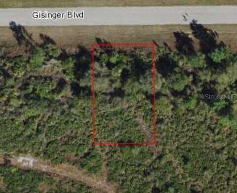 12069 GISINGER BOULEVARD, PORT CHARLOTTE, FL 33981