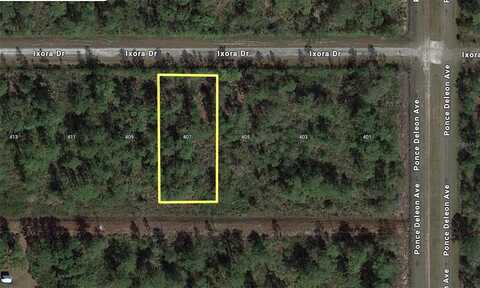 407 AZALEA DRIVE, INDIAN LAKE ESTATES, FL 33855