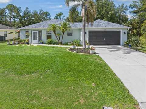 3291 HORACE AVENUE, NORTH PORT, FL 34287