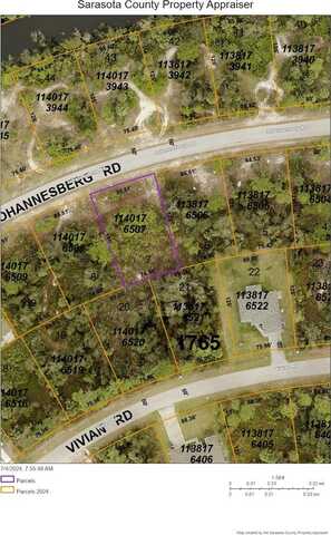 JOHANNESBERG ROAD, NORTH PORT, FL 34288