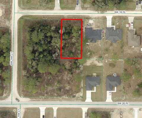 Lot 17 SW 19TH PLACE, OCALA, FL 34481