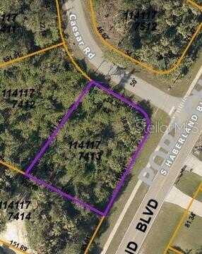 Lot 13 CAESAR ROAD, NORTH PORT, FL 34288