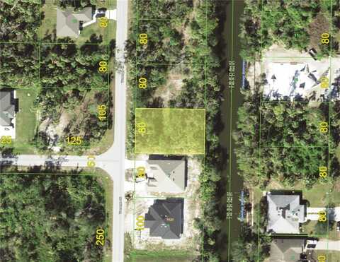 452 VENANGO STREET, PORT CHARLOTTE, FL 33954