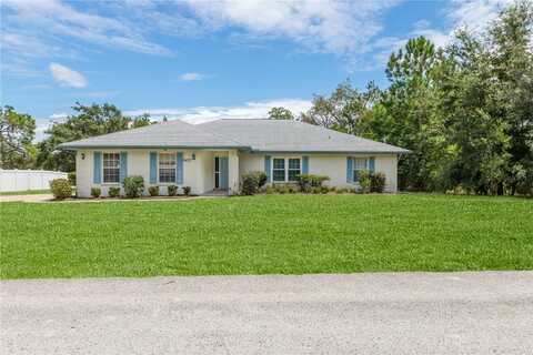 8497 ELGROVE STREET, SPRING HILL, FL 34608