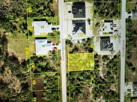 10444 PORT EVERGLADES STREET, PORT CHARLOTTE, FL 33981