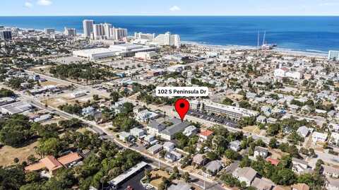 102 S. PENINSULA, DAYTONA BEACH, FL 32118