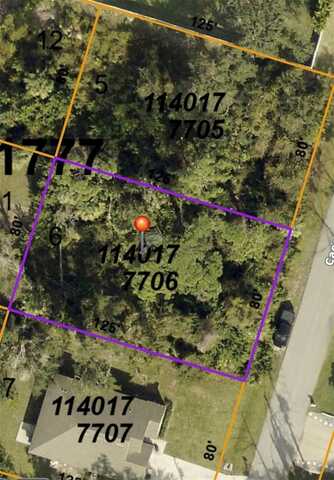 Lot 6 CEASAR ROAD, NORTH PORT, FL 34288