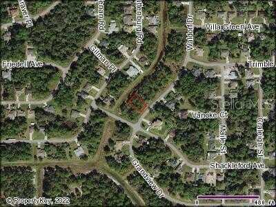 WALDORF DRIVE, NORTH PORT, FL 34288