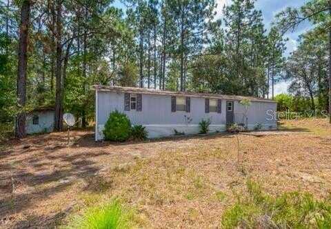 91 NE 139TH TERRACE, WILLISTON, FL 32696