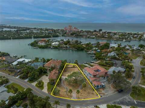 3956 BELLE VISTA DRIVE E, ST PETE BEACH, FL 33706