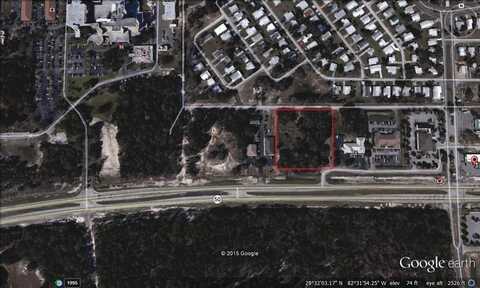 11507 CORTEZ BOULEVARD, BROOKSVILLE, FL 34613