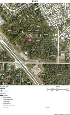 Lots 31 & 32 US-441, MOUNT DORA, FL 32757