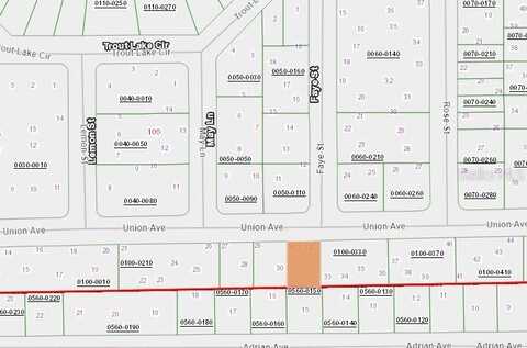 405 UNION AVENUE, INTERLACHEN, FL 32148