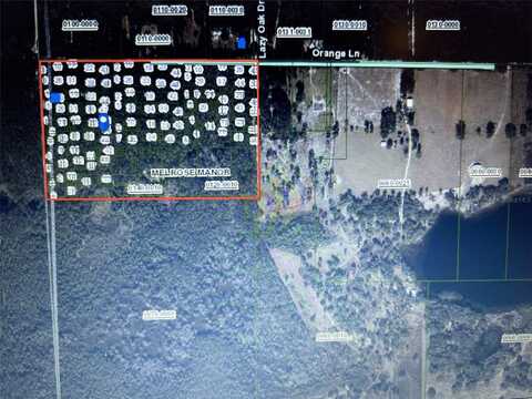 00 UNASSIGNED, HAWTHORNE, FL 32640