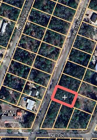 0 NE 154TH TERRACE, WILLISTON, FL 32696