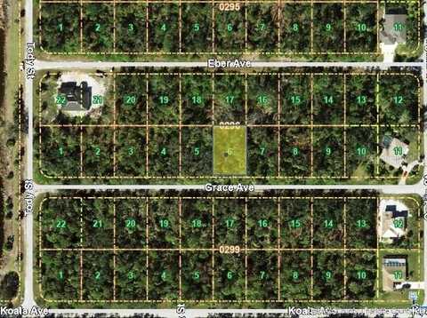 18104 GRACE AVENUE, PORT CHARLOTTE, FL 33948
