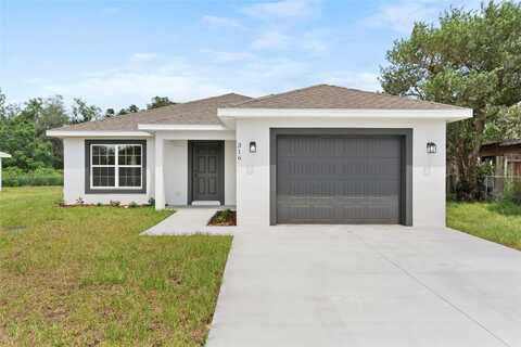 316 EUCALYPTUS ROAD, LAKE WALES, FL 33898