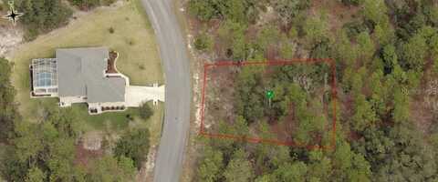 31 HACKBERRY DRIVE, HOMOSASSA, FL 34446