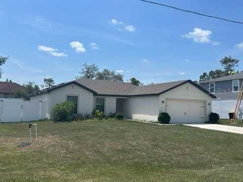 261 HYACINTH COURT, POINCIANA, FL 34759