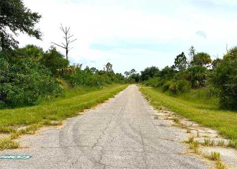 FIVELEAF ROAD, NORTH PORT, FL 34288