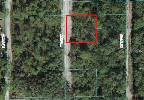 00 NE 144TH COURT .25, FORT MC COY, FL 32134