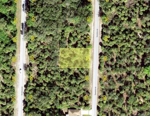 331 TROUTDALE STREET, PORT CHARLOTTE, FL 33954