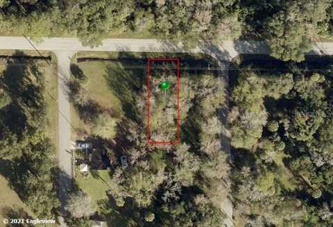 W HALIFAX AVENUE, OAK HILL, FL 32759