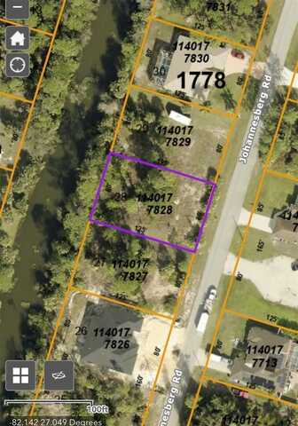 JOHANNESBERG ROAD, NORTH PORT, FL 34288