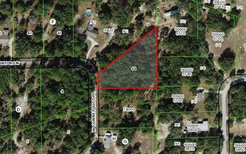 5512 W CONNETQUOT PLACE, DUNNELLON, FL 34433