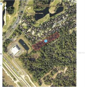 PARK FOREST BOULEVARD, MOUNT DORA, FL 32757