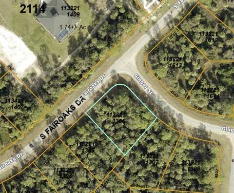 Lot 6 GINGER STREET, NORTH PORT, FL 34288