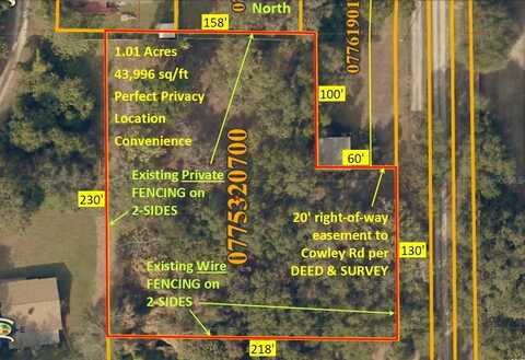 0000 COWLEY ROAD, RIVERVIEW, FL 33578